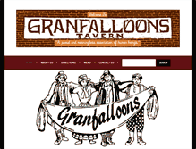 Tablet Screenshot of falloonsyork.com